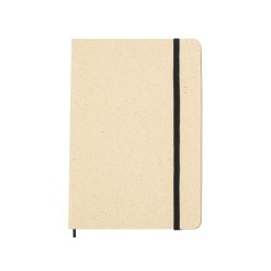 Cahier Personnalisable Éco-responsable - Bloc Notes Yerx Matières : papier à base d'herbe 2