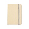 Cahier Personnalisable Éco-responsable - Bloc Notes Yerx Matières : papier à base d'herbe personnalisable avec votre logo
