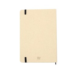 Cahier Personnalisable Éco-responsable - Bloc Notes Yerx Matières : papier à base d'herbe goodies publicitaire événementiel