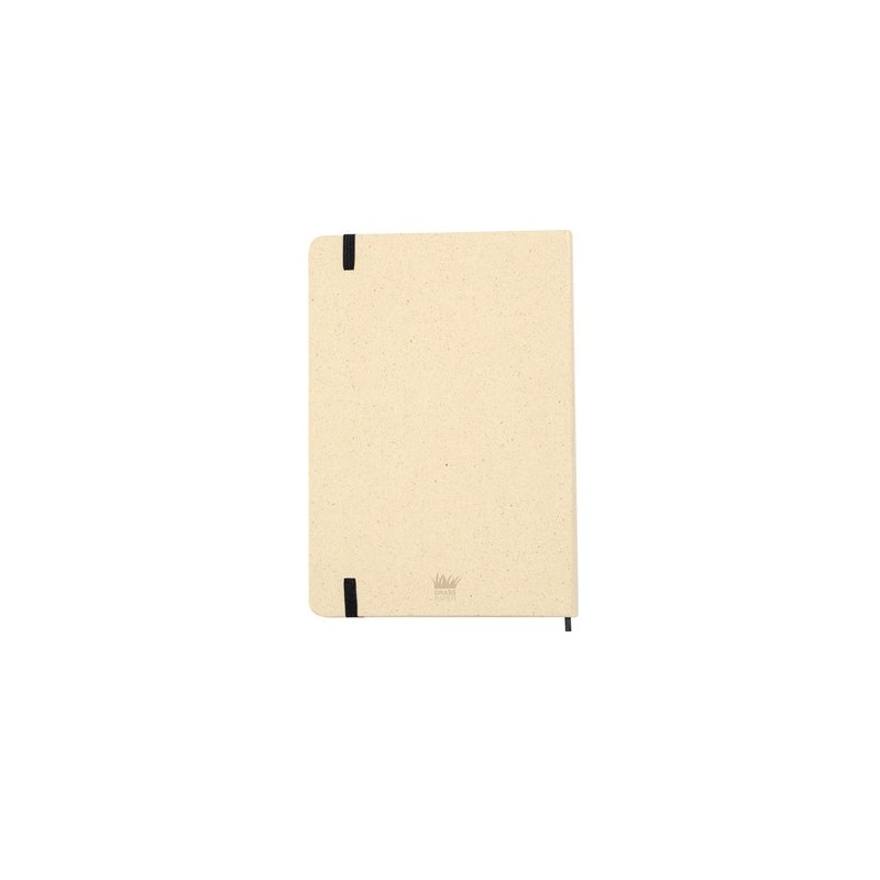Cahier Personnalisable Éco-responsable - Bloc Notes Yerx Matières : papier à base d'herbe goodies publicitaire événementiel
