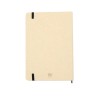 Cahier Personnalisable Éco-responsable - Bloc Notes Yerx Matières : papier à base d'herbe goodies publicitaire événementiel