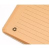 Cahier Personnalisable Éco-responsable - Bloc Notes Yerx Matières : papier à base d'herbe impression haute définition
