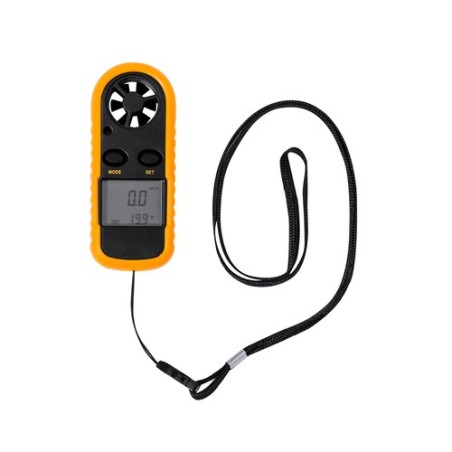 Anémomètre Pratique Personnalisé Éco-responsable Outil Sportif pas cher Balest personnalisable avec votre logo