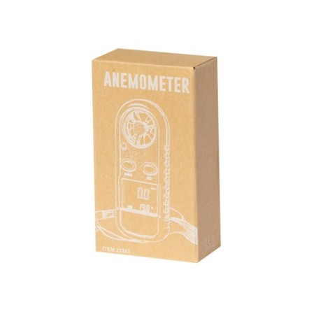 Anémomètre Balest - Précision et Portabilité
