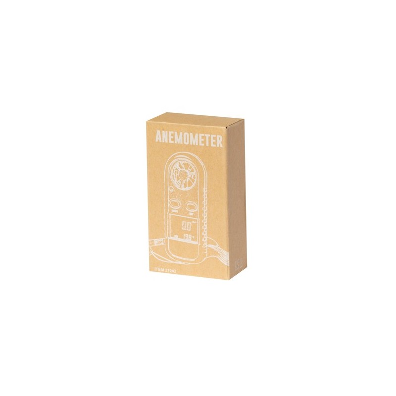 Anémomètre Pratique Personnalisé Éco-responsable Outil Sportif pas cher Balest marquage laser ultra précis
