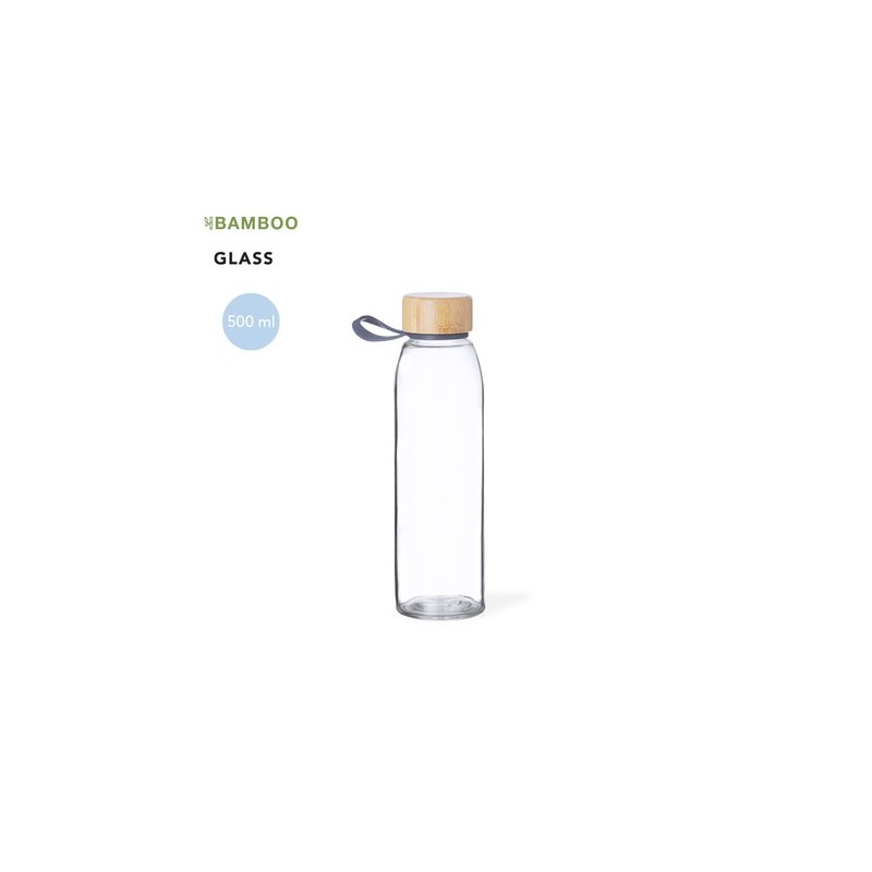 Bidon Toniox : Gourde Ergonomique en Verre