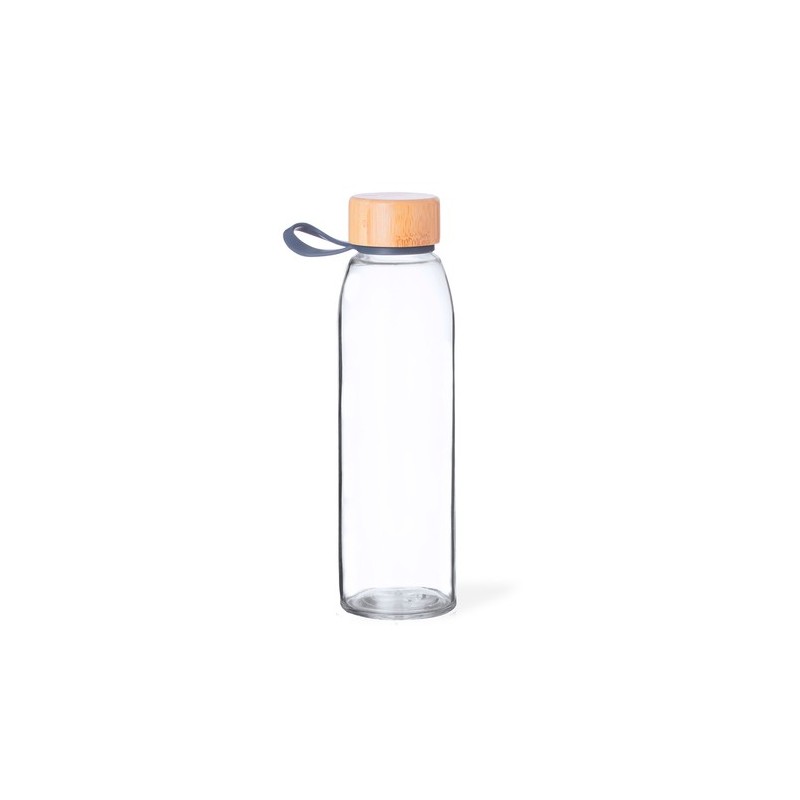 Bidon Pratique Éco-responsable Personnalisé Toniox pas cher Matières : bambou personnalisable avec votre logo