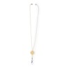 Lanyard Éco-responsable Personnalisable de Gibons Matières : bambou cadeau entreprise pas cher