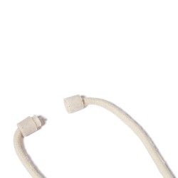 Lanyard Éco-responsable Personnalisable de Gibons Matières : bambou impression haute définition