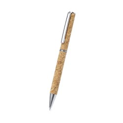 Stylo Éco-responsable Personnalisé Cadeau d'Entreprise Milwaky Matières : liège cadeau entreprise pas cher