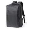 Sac à Dos Personnalisé Éco-Cuir Premium pour Professionnels - Ladian Matières : PU Couleurs : noir cadeau entreprise pas cher