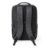 Sac à Dos Personnalisé Éco-Cuir Premium pour Professionnels - Ladian Matières : PU Couleurs : noir goodies publicitaire événemen