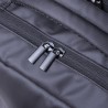 Sac à Dos Personnalisé Éco-Cuir Premium pour Professionnels - Ladian Matières : PU Couleurs : noir impression haute définition