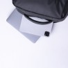 Sac à Dos Personnalisé Éco-Cuir Premium pour Professionnels - Ladian Matières : PU Couleurs : noir objet promotionnel éco-respon