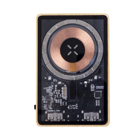 Power Bank Dominik - Chargeur Écologique et Pratique