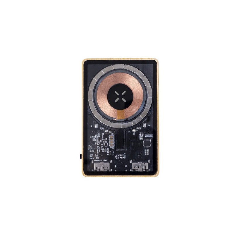 Power Bank Dominik - Chargeur Écologique et Pratique