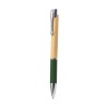 Stylo Éco-responsable Cadeau d'Entreprise Idéal Arvonyx Matières : bambou Couleurs : blanc accessoire événementiel unique