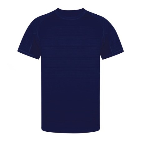 T-Shirt Sport et Mode Personnalisé Adulte Tecnic Kannur Matières : polyester Taille textile : XXL Couleurs : noir cadeau entrepr