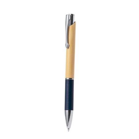 Stylo Éco-responsable Cadeau d'Entreprise Idéal Arvonyx Matières : bambou Couleurs : vert goodies personnalisé en stock