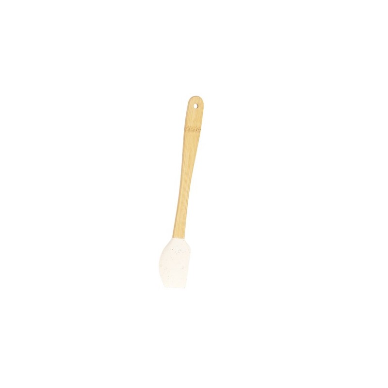 Spatule Éco-responsable Personnalisée Ustensile de Cuisine pas cher Aloria Matières : bambou Couleurs : naturel impression haute