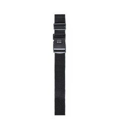 Sangle de Bagage Pratique Personnalisée pas cher - Chengu Matières : polyester Couleurs : noir