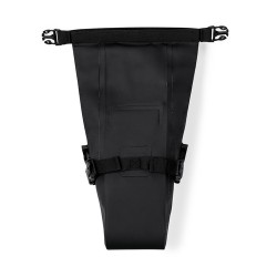 Sac de Vélo Imperméable Pratique Personnalisé Hydoria Matières : PVC Couleurs : noir