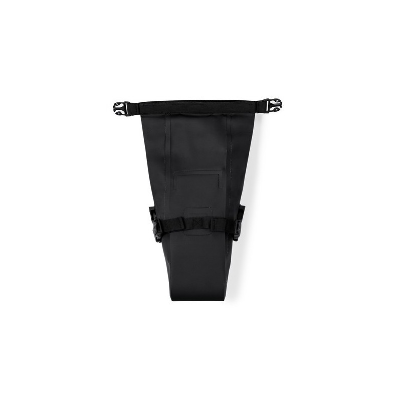 Sac de Vélo Imperméable Pratique Personnalisé Hydoria Matières : PVC Couleurs : noir