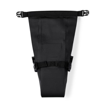 Sac de Vélo Imperméable Pratique Personnalisé Hydoria Matières : PVC Couleurs : noir