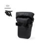Sac de Vélo Imperméable Pratique Personnalisé Hydoria Matières : PVC Couleurs : noir personnalisable avec votre logo