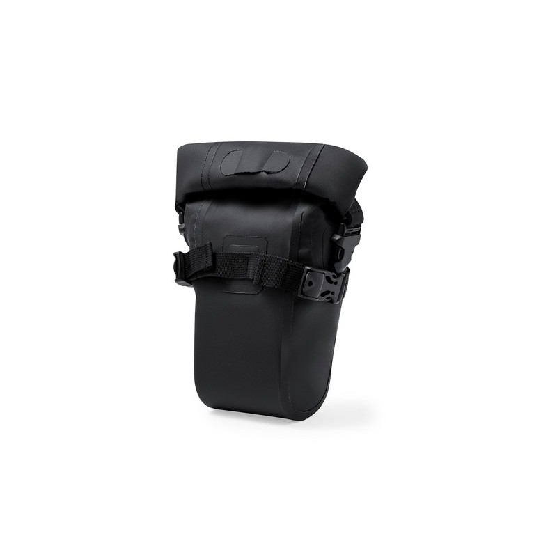 Sac de Vélo Imperméable Pratique Personnalisé Hydoria Matières : PVC Couleurs : noir cadeau entreprise pas cher