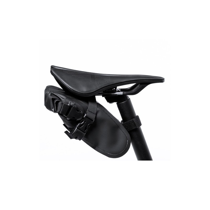 Sac de Vélo Imperméable Pratique Personnalisé Hydoria Matières : PVC Couleurs : noir goodies publicitaire événementiel