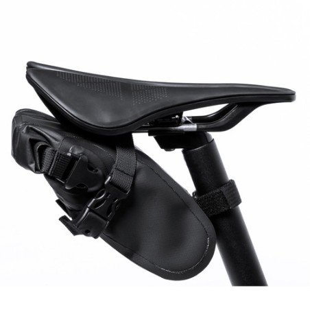 Sac de Vélo Imperméable Pratique Personnalisé Hydoria Matières : PVC Couleurs : noir goodies publicitaire événementiel