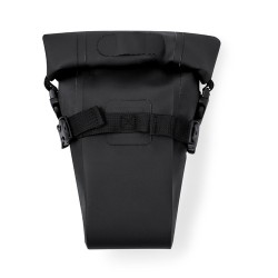 Sac de Vélo Imperméable Pratique Personnalisé Hydoria Matières : PVC Couleurs : noir impression haute définition