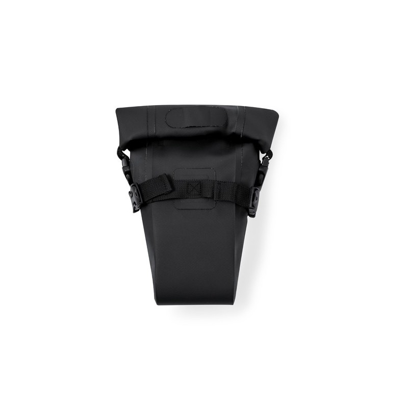 Sac de Vélo Imperméable Pratique Personnalisé Hydoria Matières : PVC Couleurs : noir impression haute définition