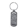 Porte-Clés Éco-responsable Personnalisable - Hailton Matières : métal goodies personnalisé en stock
