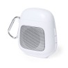 Écouteurs Bluetooth Personnalisés de Qualité Éco-responsable Boxy Couleurs : blanc