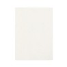 Cahier Éco-responsable Ensemencé Personnalisé Derna Couleurs : blanc