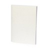 Cahier Éco-responsable Ensemencé Personnalisé Derna Couleurs : blanc cadeau entreprise pas cher