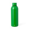 Bouteille Isotherme Éco-responsable Thermique - Keono Couleurs : blanc Matières : acier inoxydable recyclé cadeau client origina