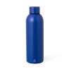 Bouteille Isotherme Éco-responsable Thermique - Keono Couleurs : rouge Matières : acier inoxydable recyclé marquage couleur écla