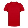 T-Shirt Sport et Mode Personnalisé Adulte Tecnic Kannur Matières : polyester Taille textile : XXL Couleurs : blanc goodies publi