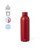 Bouteille Isotherme Éco-responsable Thermique - Keono Couleurs : vert Matières : acier inoxydable recyclé personnalisation rapid