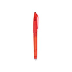 Stylo Effaçable Personnalisé Éco-responsable - Ludrick Écrivez, Effacez, Réécrivez Couleurs : noir objet promotionnel éco-respon