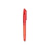 Stylo Effaçable Personnalisé Éco-responsable - Ludrick Écrivez, Effacez, Réécrivez Couleurs : noir objet promotionnel éco-respon
