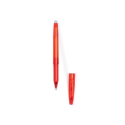 Stylo Effaçable Personnalisé Éco-responsable - Ludrick Écrivez, Effacez, Réécrivez Couleurs : blanc cadeau client original