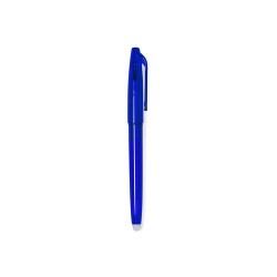 Stylo Effaçable Personnalisé Éco-responsable - Ludrick Écrivez, Effacez, Réécrivez Couleurs : blanc personnalisation rapide en F