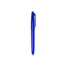 Stylo Effaçable Personnalisé Éco-responsable - Ludrick Écrivez, Effacez, Réécrivez Couleurs : blanc personnalisation rapide en F