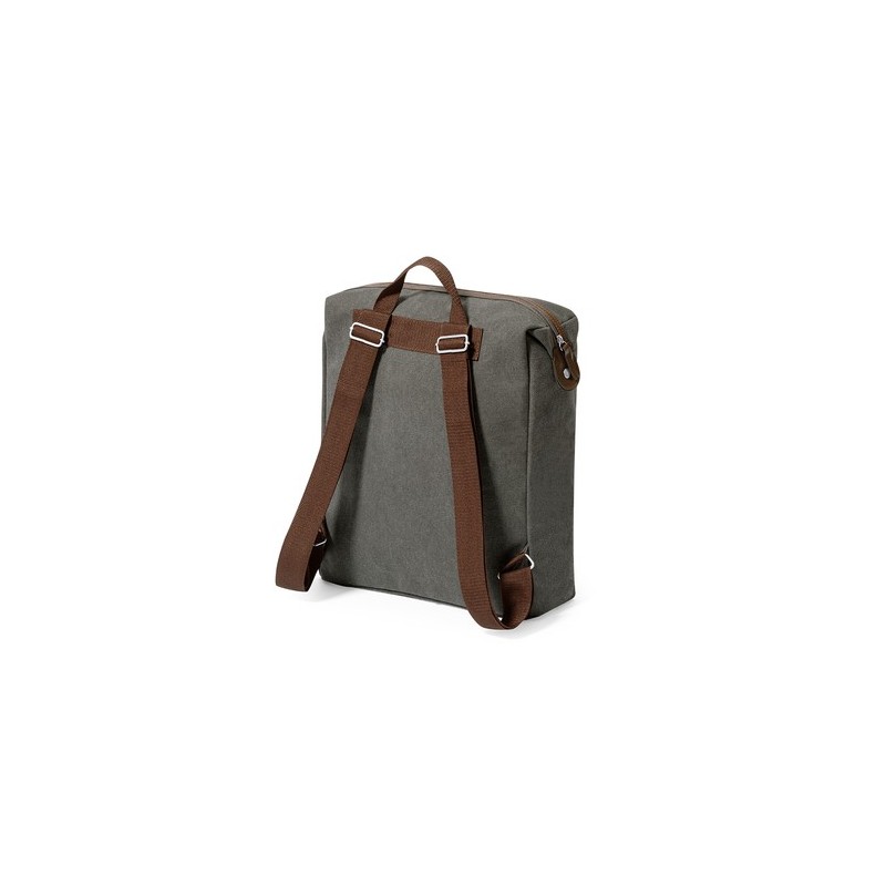 Sac à Dos Éco-responsable pour le Business et les Loisirs - Grant Matières : toile Couleurs : gris cadeau entreprise pas cher