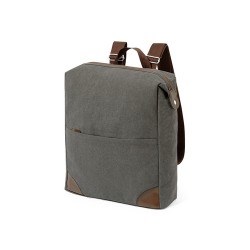 Sac à Dos Éco-responsable pour le Business et les Loisirs - Grant Matières : toile Couleurs : gris livraison express 24h 48h