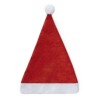 Bonnet de Noël Enfant Festif Personnalisé Flip Matières : polyester Couleurs : rouge impression haute définition